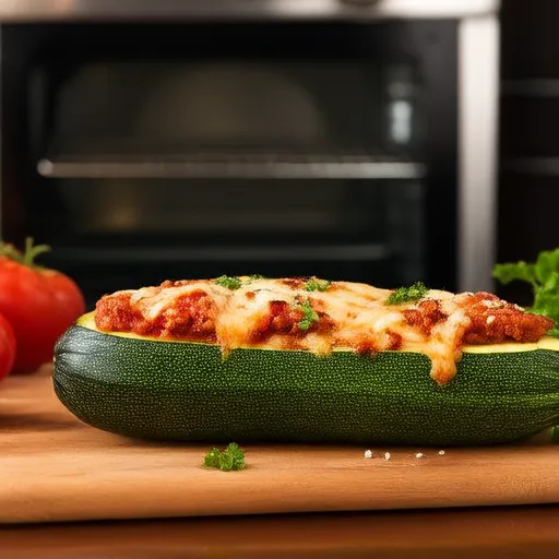 Zucchini Boats