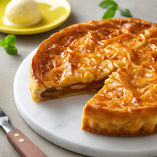 Phoenician's Key Lime Pie