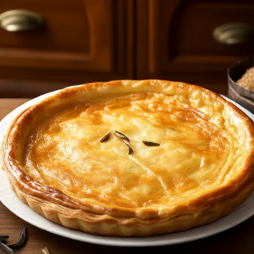 Mom's Pie Crust