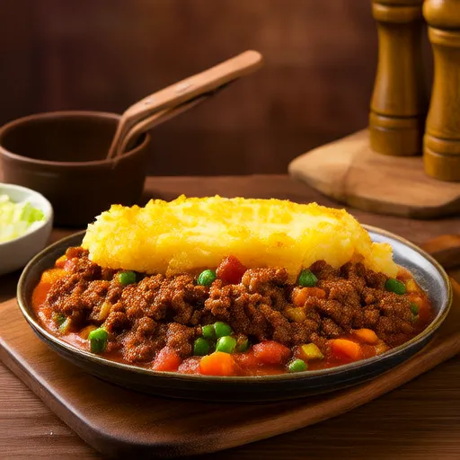 Món bánh chăn cừu Zippy