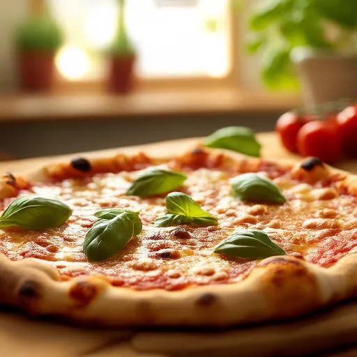 Italian Pizza Crust in Bread Machine