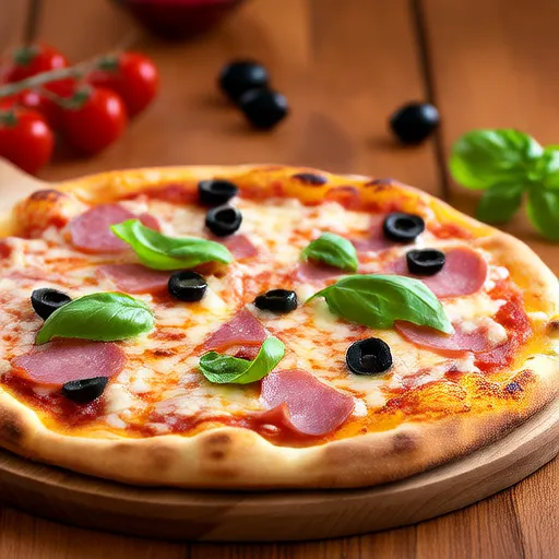 Masa para Pizza sin Tiempo de Levado