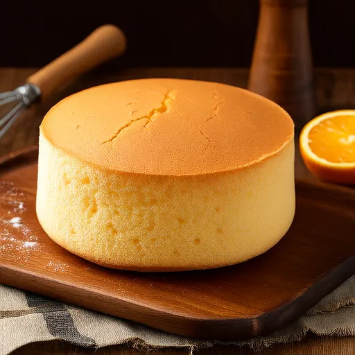 Passover Sponge Cake