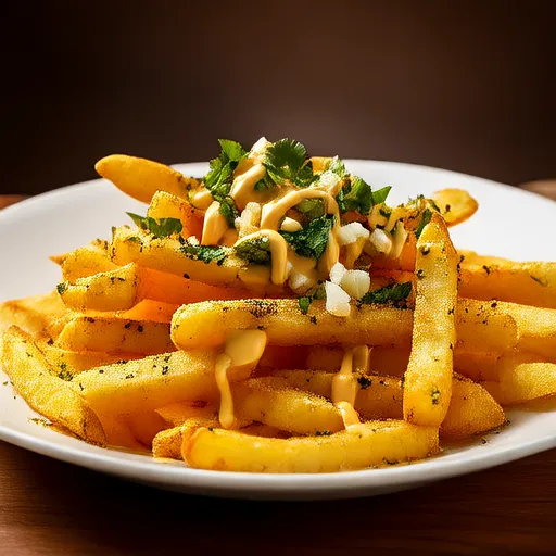 Truffled French Fries
