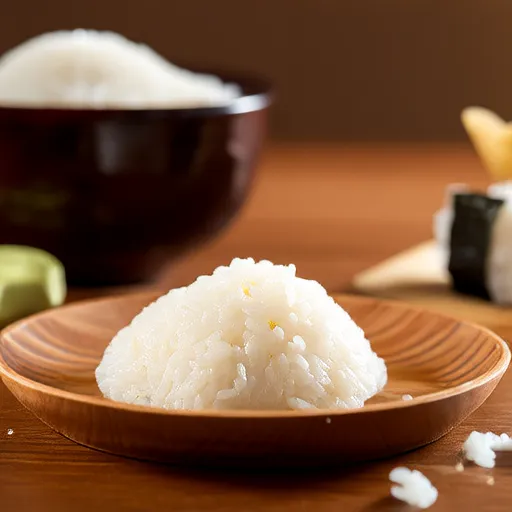 Nasi Sushi Instan Pot