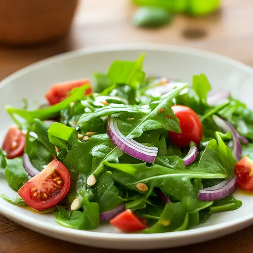 Ensalada de Diente de León