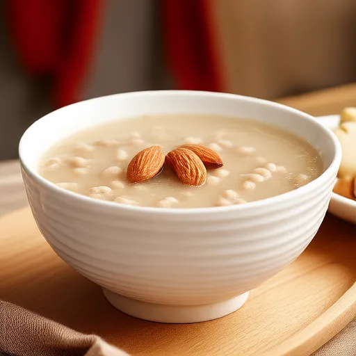 杏子扁豆汤