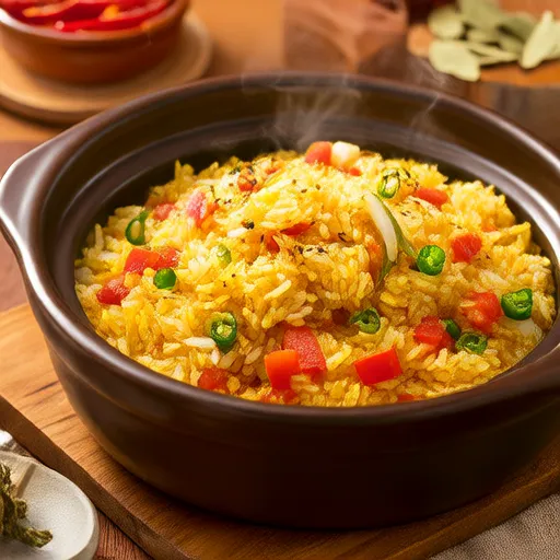 Chicken Spanish Rice