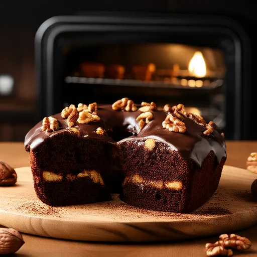 Los Mejores Brownies Sin Gluten