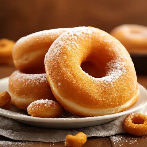 Easy Churro Cronuts
