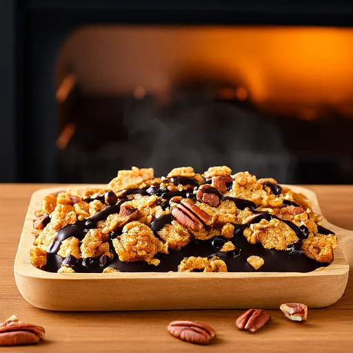 Cereali Granola Croccanti per la Colazione