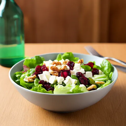 Missy's Candied Walnut Gorgonzola Salad