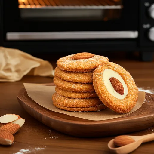 Almond Shortbread II