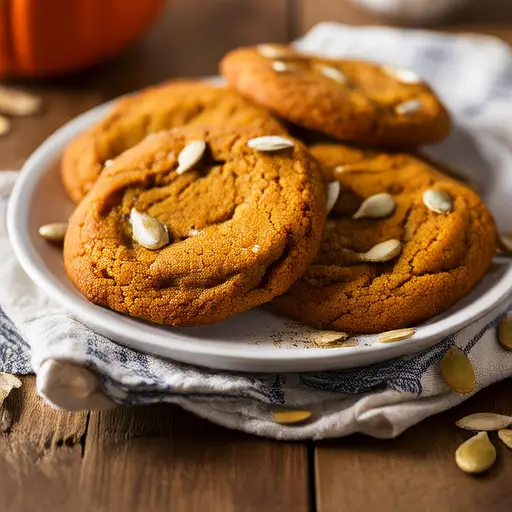 Pumpkin Biscotti