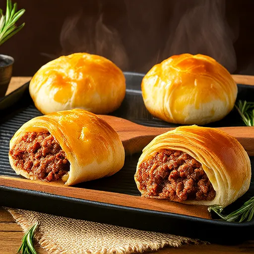 Pasties Tradisional