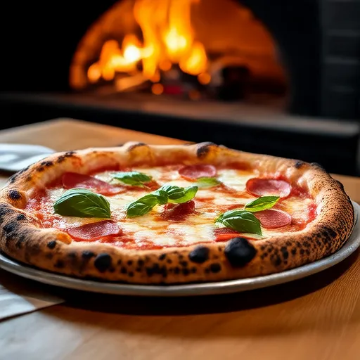 Jay's Signature Pizza Crust