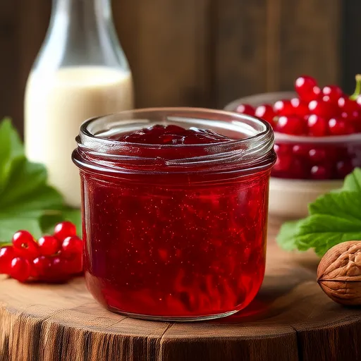 Red Currant Jelly