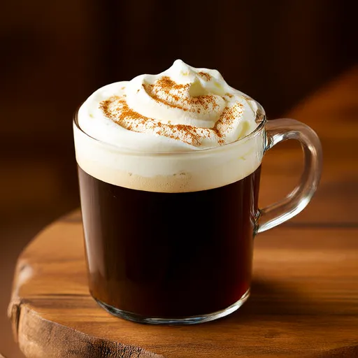 The Best Irish Coffee