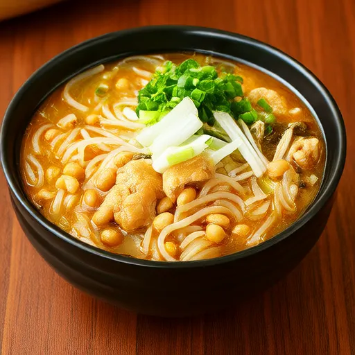Chicken Long Rice Soup