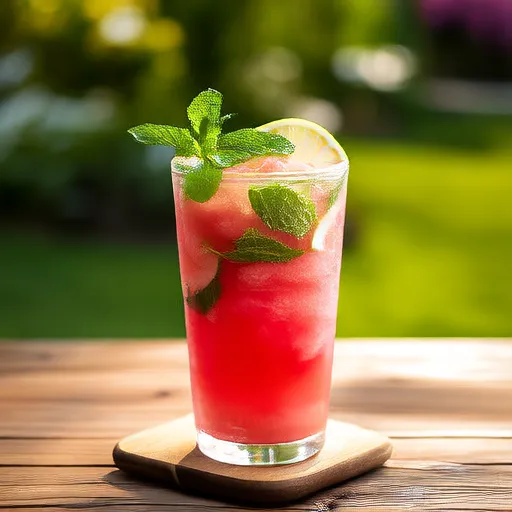 Watermelon Lemonade
