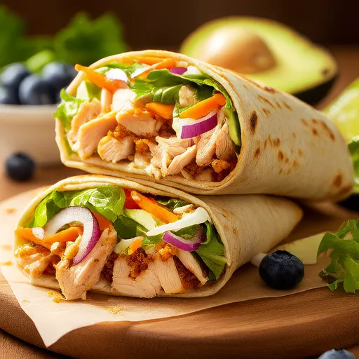 Bánh Cuộn Bơ California Mùa Hè