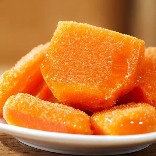 Glazed Carrots