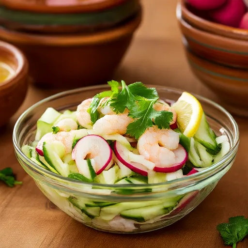 Ceviche Mexicano