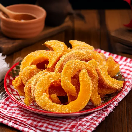 鄉村炸 squash