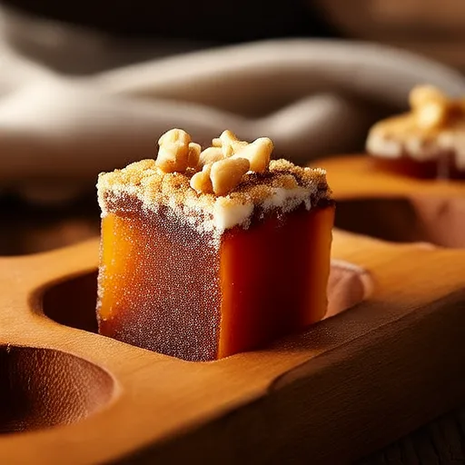 Nie-Nie Immer-Immer Gelingen Fudge