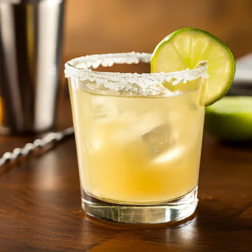 The Perfect Margarita