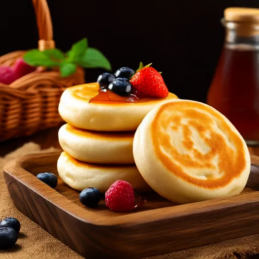 Vegan Pancakes