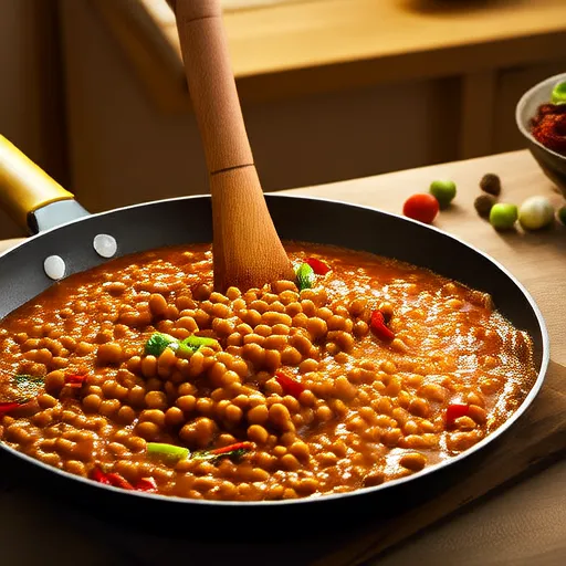 Chef John's Refried Beans