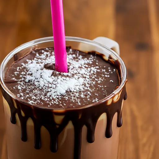 Nesquik® Brownie in a Mug