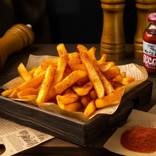 Mojo Pommes