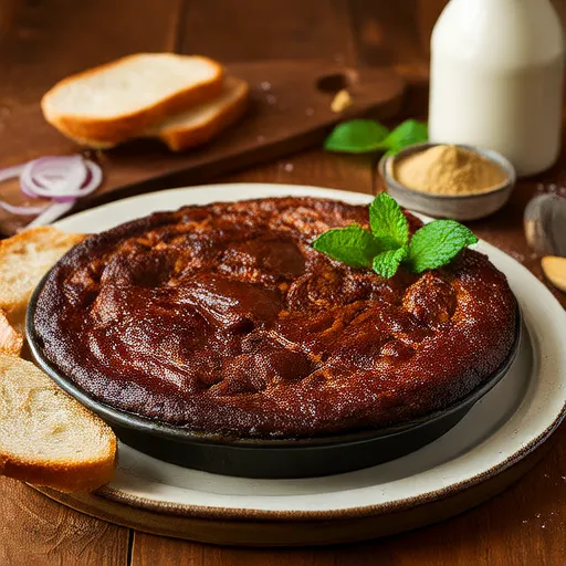 Danish Chicken Liver Pate