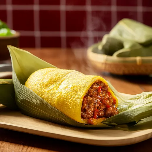 Instant Pot Tamales