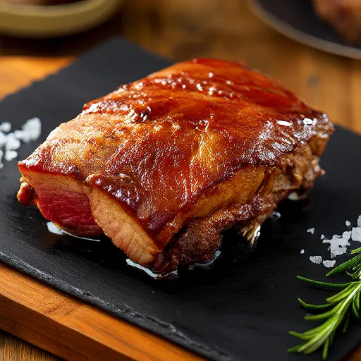 Porc Kalua dans un mijoteur