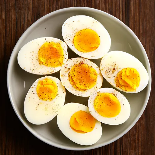 Simplemente buenos huevos