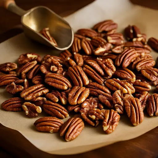 Candied Pecans