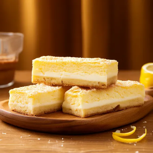 イタリアン リコッタ クッキーバー