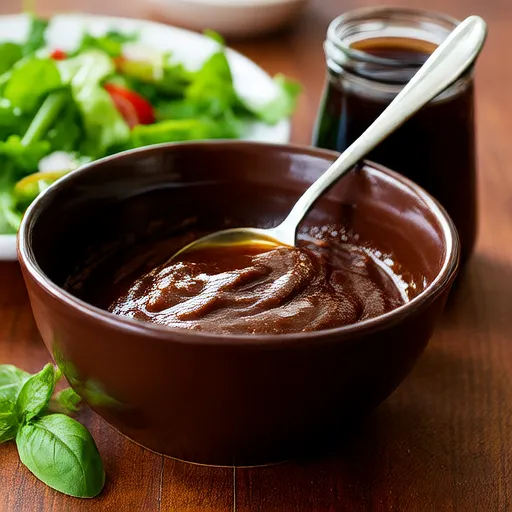 Maple-Balsamic Vinaigrette