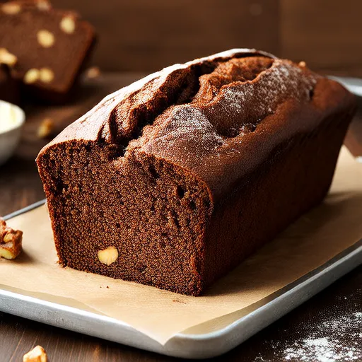 Chocolate Chip Zucchini Bread