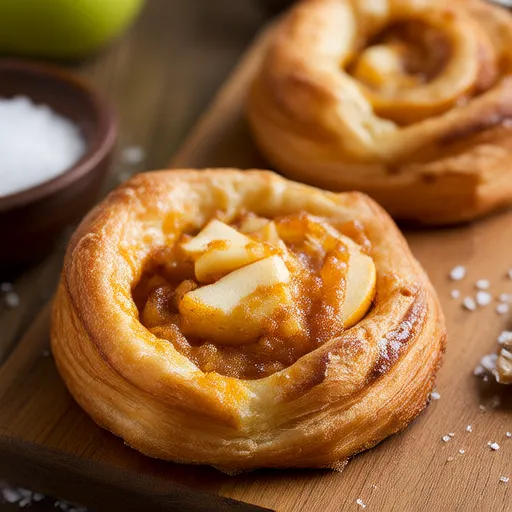 Torsades Pomme-Cheddar