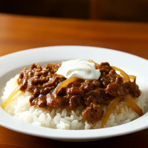 Onion Beef Gravy