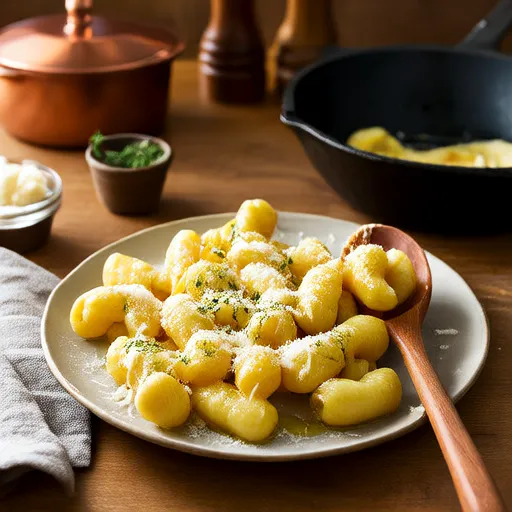Roman-Style Gnocchi