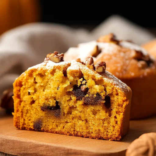 Super Duper Zucchini Muffins