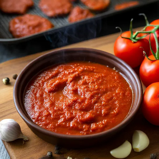 Salsa di Pomodoro Arrostito