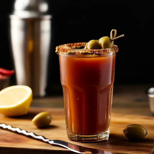 Mezcla Picante para Bloody Mary