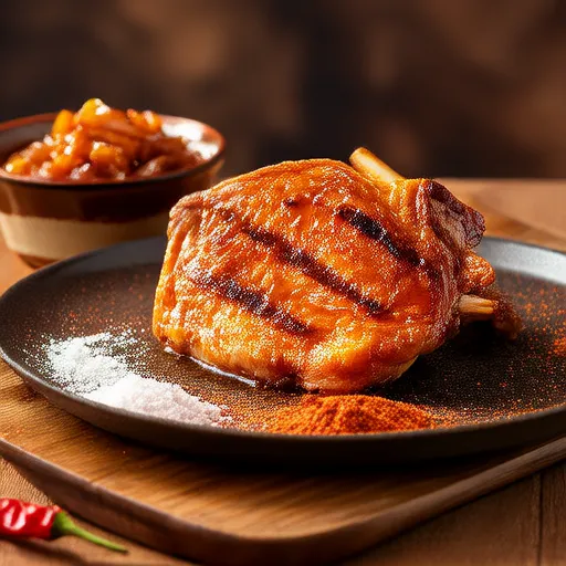 红糖鸡肉腌料