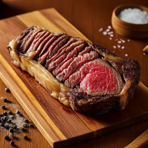 Sous Vide Steak